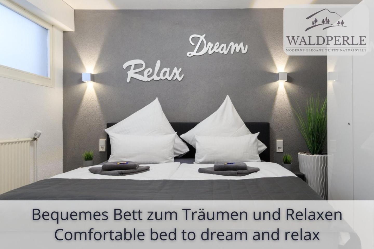 Exklusives 5-Sterne Apartment Waldperle Mit Indoor-Pool, Sauna, Top Lage Und Ausblick In Die Natur, Hunde Willkommen ショナッハ エクステリア 写真