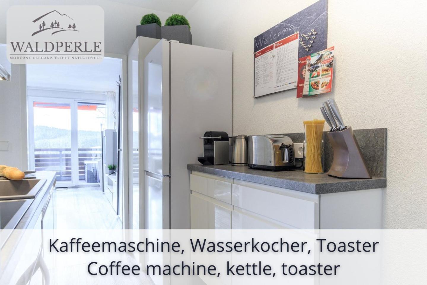 Exklusives 5-Sterne Apartment Waldperle Mit Indoor-Pool, Sauna, Top Lage Und Ausblick In Die Natur, Hunde Willkommen ショナッハ エクステリア 写真