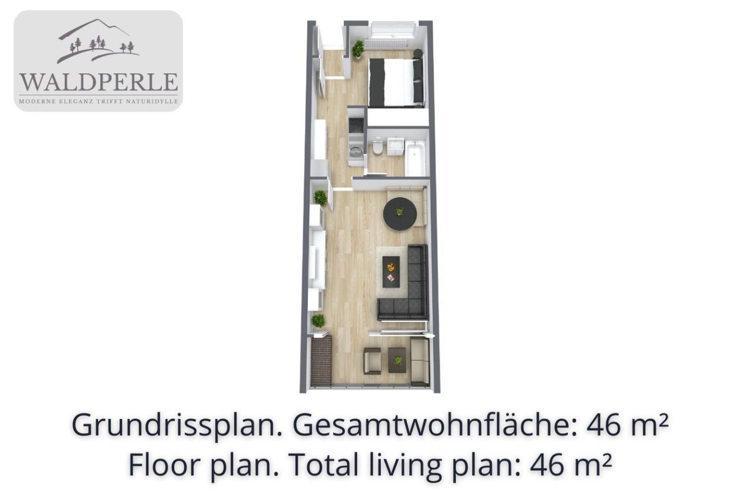 Exklusives 5-Sterne Apartment Waldperle Mit Indoor-Pool, Sauna, Top Lage Und Ausblick In Die Natur, Hunde Willkommen ショナッハ エクステリア 写真